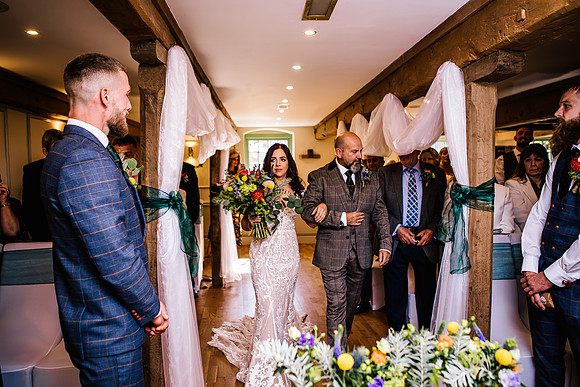 The Mill At Stone Wedding Photography - Tanya & Joe-201