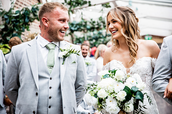 Foxtail Barns Wedding Photography - Zoe & Jack-270