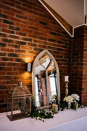 Vintage Venue Dressing - Aston Marina - Samantha Jayne Photography-148