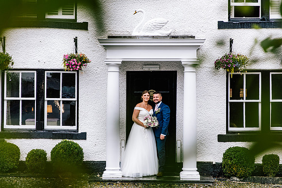 Newby Bridge Wedding Photography - Laura & Ryan-446