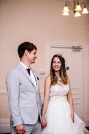 Stoneleigh Abbey Wedding Photography - Dave & Nori-156