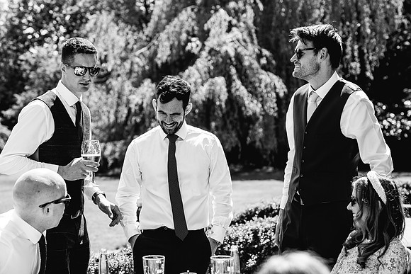 Pendrell hall Wedding Photography - Kate And John-326