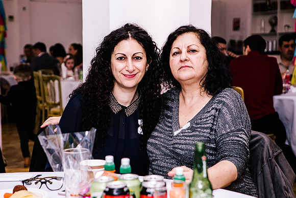 Greek Orthodox Cheristening - Staffordshire Event Photography-518