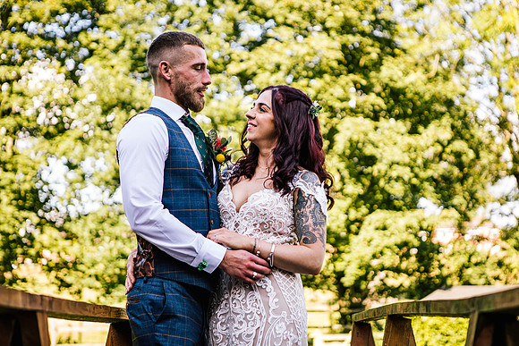The Mill At Stone Wedding Photography - Tanya & Joe-506