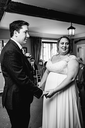 Eyam Hall Wedding Photography - Amanda & John-245