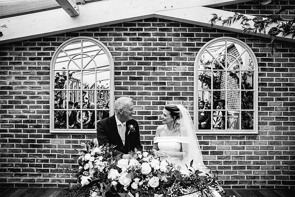 Foxtail Barns Wedding Photography - Jill & Chris-355