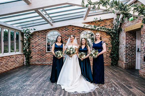 Foxtail Barns Wedding Photography - Jill & Chris-507