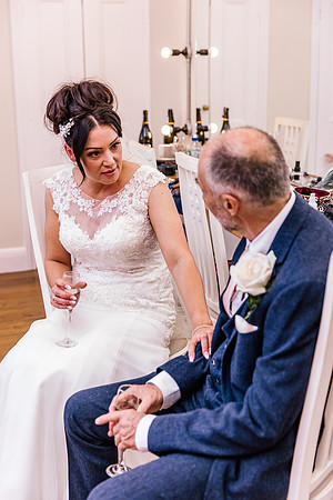Pendrell hall Wedding Photography - Kate And John-303