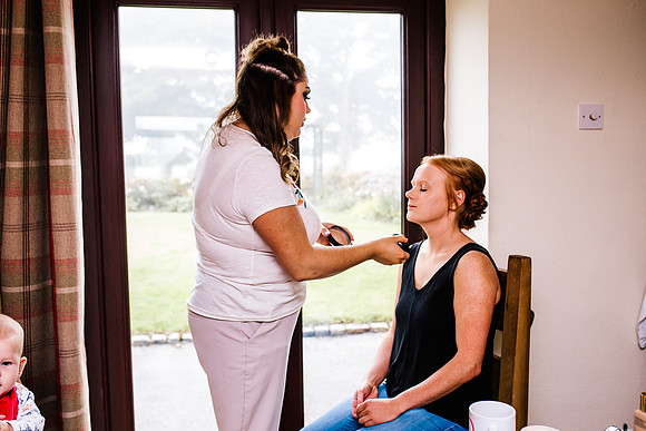 Staffordshire Moorlands Wedding Photography -  Lisa & Andy-80