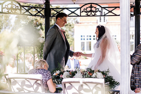 Upper House Barlaston Wedding Photography - Danielle & Alex-389