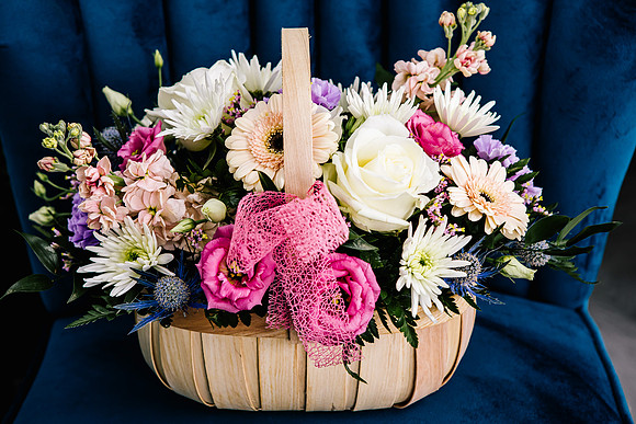 Staffordshire Brand Photographer - The Flower Room-255