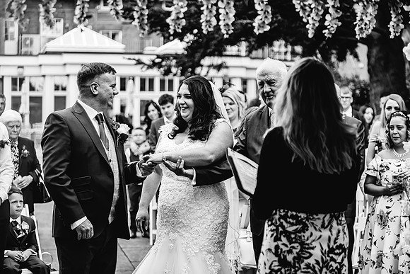 The Upper House Barlaston Wedding Photography - Holly & Paul-224