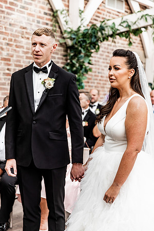 Charlotte & Paul - Foxtail Barns Wedding Photography-431