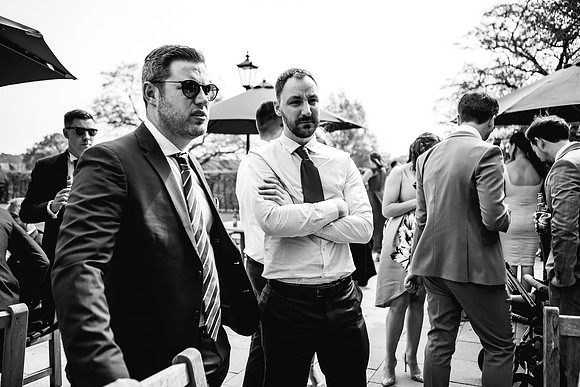 Rookery Hall Wedding Photography - Samantha & Simon-486