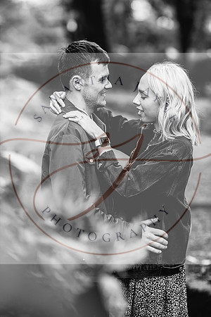 Staffordshire Engagement Photography - Pre-Wedding Shoot-40