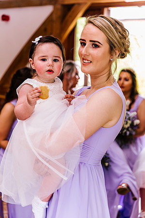 Sandhole Oak Barn Wedding Photography - Becky & Sam-249