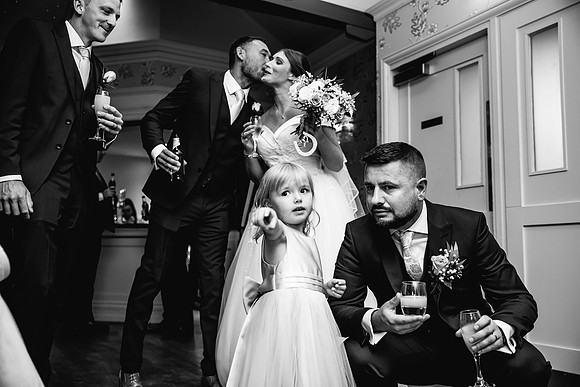 Newby Bridge Wedding Photography - Laura & Ryan-374