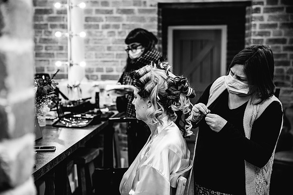 Foxtail Barns Wedding Photography - Jill & Chris-154