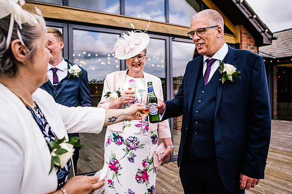 Aston Marina Wedding Photography - Samantha & Tom-575