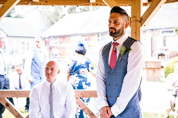 Staffordshire Wedding Photographer - Slaters Country Inn Wedding-218