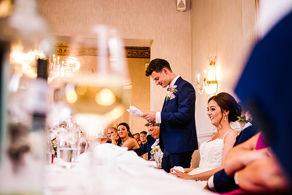 Walton Hall Wedding Photography - Staffordshire Wedding Photographer.-740