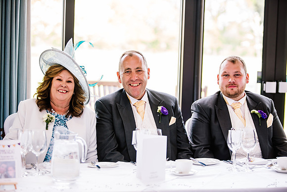Rookery Hall Wedding Photography - Samantha & Simon-709