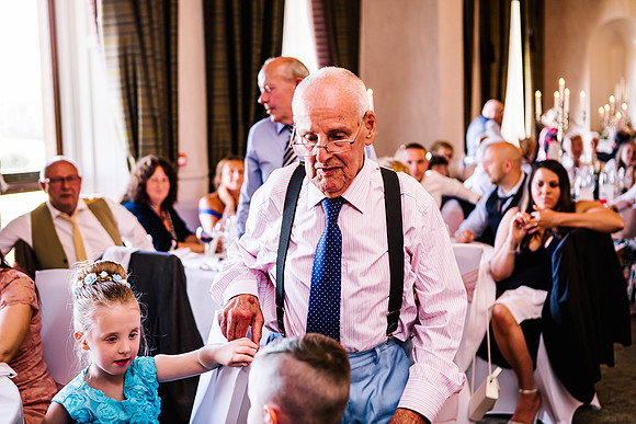 Walton Hall Wedding Photography - Staffordshire Wedding Photographer.-670