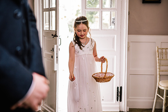 Eyam Hall Wedding Photography - Amanda & John-228