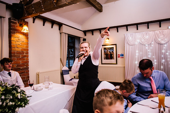Slaters Country Inn Wedding Photography - Chantelle & Nick-519