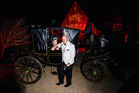 Staffordshire Event Photography - Cringleford Gothic Fairytale New Years Eve Party.-70