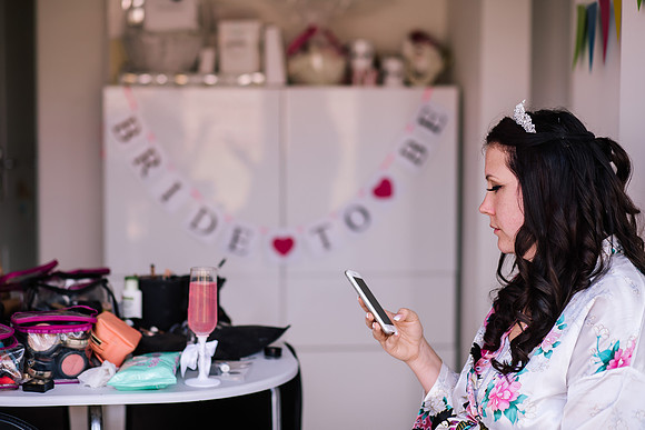 Upper House Barlaston Wedding Photography - Danielle & Alex-84