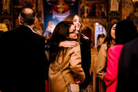 Greek Orthodox Cheristening - Staffordshire Event Photography-4