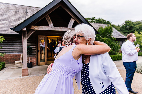 Sandhole Oak Barn Wedding Photography - Becky & Sam-694