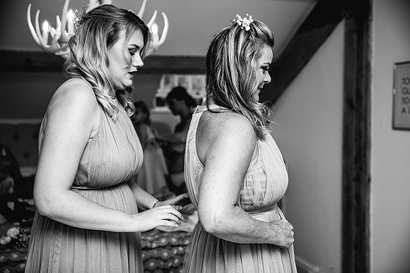 Newby Bridge Wedding Photography - Laura & Ryan-230