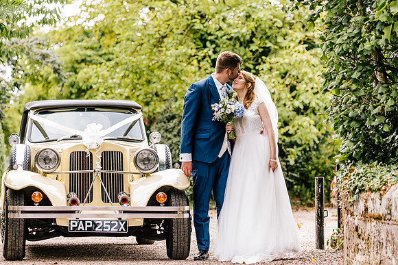 Park Hall Wedding Photography - Pip & Phil-373