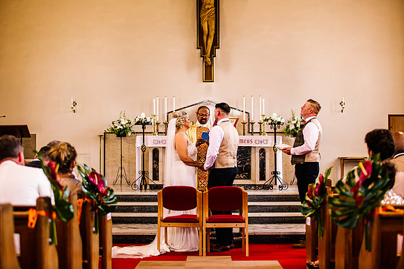 Newcastle Under Lyme Wedding Photography - Staffordshire Wedding Photographer - Emily & Wayne-296