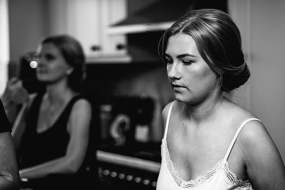 The Oak Tree Of Peover Wedding Photography - Cheshire Wedding Photographer-68