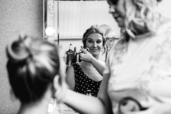 Staffordshire Wedding Photographer - Slaters Country Inn Wedding-101