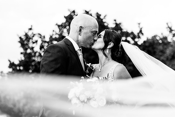 Shrigley Hall Wedding Photography - Fran & Lee-432
