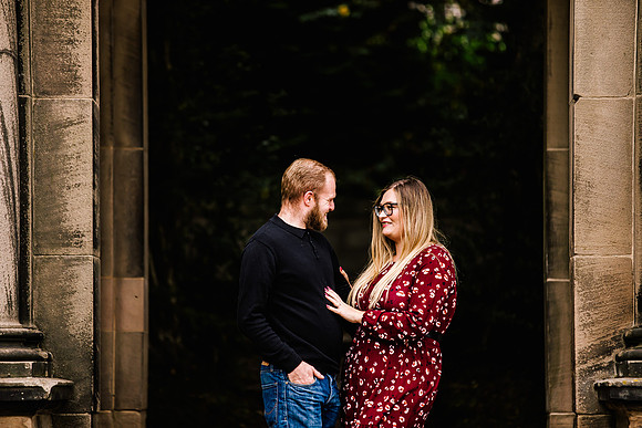 Engagement Photography - Trentham Gardens - Sophie & Todd-32