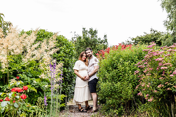 Staffordshire Maternity Photography - Kendal & Gary-109