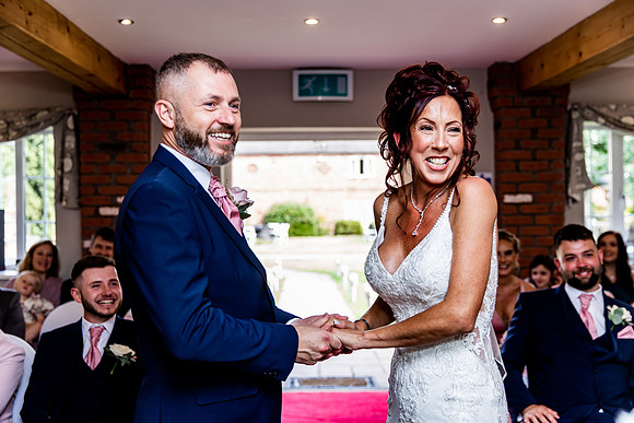 Slaters Country Inn Wedding - Chris & Rob-248