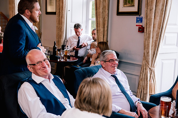 Heather & Tim - Harrowden Hall Wedding-415