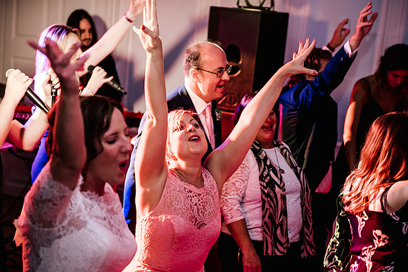 Heather & Tim - Harrowden Hall Wedding-538