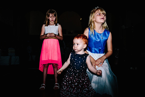 Keele Hall Wedding Photography - Katie & Simon-650