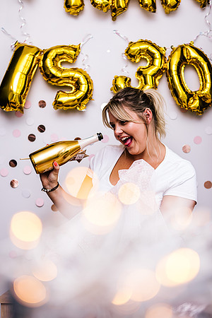 Fran - 30th Birthday Photoshoot-199