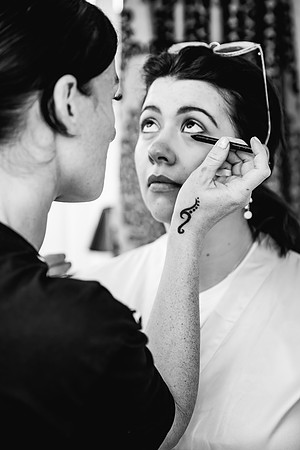 Park Hall Wedding Photography - Pip & Phil-3