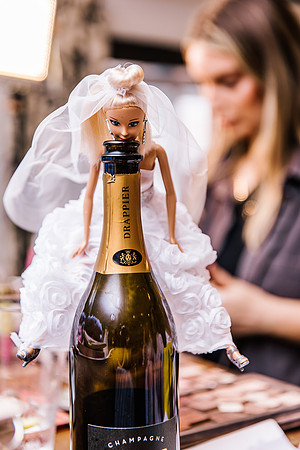 Manor House Hotel Wedding Photography - Megen & Dan-135