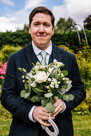 Eyam Hall Wedding Photography - Amanda & John-472