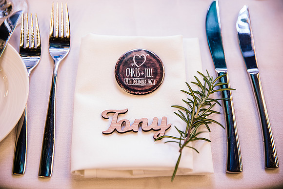 Foxtail Barns Wedding Photography - Jill & Chris-554